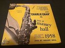CHARLIE CHAN - JAZZ AT MASSEY HALL 58 - VOL.3- DEBUT DENMARK - 7