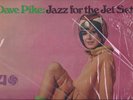Dave Pike Jazz for the Jet Set (Space Age Cover) (66) Shrink NM Black Fan 1st