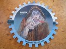 Warlock Picture-Disc you hurt my soul Zahnrad Cover