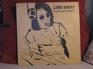 Link Wray-Beans and Fatback-1973-Vinyl Record-Virgin V2006-Ex.Ex.Cond.