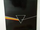PINK FLOYD - Dark Side of the Moon LP 1973 English QUAD Q4 SHVLA 804 gatefold