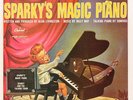Sparky&acirc;??s Magic Piano  Henry Blair Vinyl Record