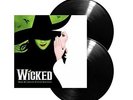 Wicked - Original Broadway Cast Recording - Sealed Deluxe Vinyl LP
