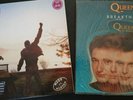 QUEEN MADE IN HEAVEN LIMITED EDITION and QUEEN BREAKTHRU PICTURE DISC NO RESERVE