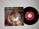 45 EP  French Press ; MIREILLE DARC: Deshonorée  + 3