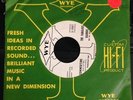FABULOUS RAIDERS summertime WYE tittyshaker PROMO 45 LISTEN