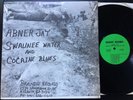 Abner Jay Swaunee Water Cocaine Blues LP Brandie Private Press Blues Mono SHRINK