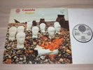 CRESSIDA LP - ASYLUM / GERMAN FIRST VERTIGO SWIRL PRESS in VG