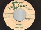 SIDNEY ESTER restless DART rare BLUES ROCKABILLY 45 listen