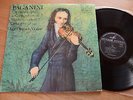 ETERNA 826744 stereo PAGANINI IGOR OISTRACH Oistrakh LP MELODIYA