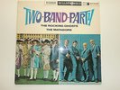 LP  TWO-BAND-PARTY - The Rocking Ghosts / The Matadors  -  TOPP