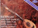 TAS LIST - DORATI / Respighi Ancient Dances / Original Mercury SR 90199 RFR-1