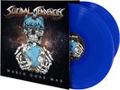 Suicidal Tendencies World Gone Mad Blue Vinyl LP NEW SEALED MISFITS BAD RELIGION
