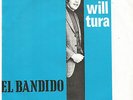 WILL TURA 45 TR