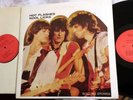 2 LP Rolling Stones - Hot Flashes Kool Licks - INWARD RECORDS - NM Not TMOQ