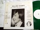 LP Charlie Watts & His Fabulous Rolling Stones 1975 Tour Of the Americas GREEN
