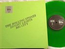 LP The Rolling Stones - Bright Lights Big City  TRADE MARK OF QUALITY GREEN WAX