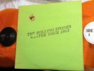 2 LP Rolling Stones - All Meat Music TRADE MARK OF QUALITY TMOQ 72006 YELLOW WAX