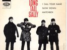THE BEATLES, EP, LONG TALL SALLY + 3,SPANISH EDIT.1964