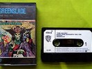 GREENSLADE, TIME AND TIDE,  1975 UK CASSETTE, PAPER LABELS, PROG ROCK