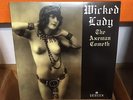 WICKED LADY - AXEMAN COMETH 2LP DOOM METAL HEAVY PSYCH EX/EX RARE
