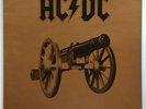 AC/DC For Those About To Rock AUSTRALIAN LP Original Red Albert Label 1981 Relea