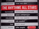 THE RHYTHME ALL STARS ORIGINALDUTCH JAZZ EP, ROB MADNA, RARE EURO JAZZ MINT