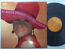 RARE SUPERB JAPAN ONLY PICTURE COVER  AL HIRT TRUMPET GOLDEN ALBUM RCA LOOK