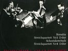 SHOSTAKOVICH String Quartet 4 BORODIN SQ 2 BORODIN QUARTET Eterna GG3 Low Ship