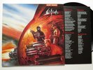 SODOM - Agent Orange LP 1989 , Gatefold 1. PRESS .. artillery deathrow sepultura