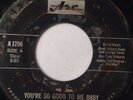 NORTHERN SOUL 45/ EDDIE SPENCER 