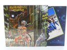 IRON MAIDEN SOMEWHERE IN TIME LP 12