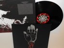 CONVERGE you fail me Lp Vinyl Record with lyrics insert , deathwish records