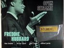 FREDDIE HUBBARD-OPEN SESAME-MINT RECORD, UNPLAYED, CLASSIC 180 GRAM LIMITED ED.