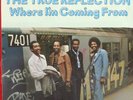 The TRUE REFLECTION Where I'm Coming From original '73 Atco LP SEALED  soul