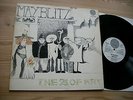 MAY BLITZ german Vertigo Swirl Vinyl LP THE 2ND OF MAY