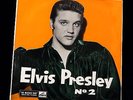 Elvis Presley - Rock 'n' Roll No.2 - Genuine UK 1957 1st Pressing HMV LP