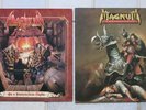 MAGNUM ?– Anthology 2-LP RAWLP007 & On a Storytellers Night LP Polydor 827609-1