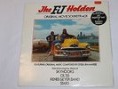 RARE FJ Holden Original Movie Soundtrack Vinyl LP Record. VG+
