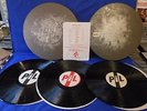 PUBLIC IMAGE LIMITED PIL METAL BOX COMPLETE INNER AND STICKER SUPERBE MINT