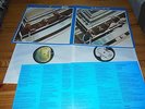 THE BEATLES - 1967-1970 (BLAUES ALBUM) / UK 2-LP-SET (PCSP 718) MINT- & INLET