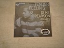 DUKE PEARSON - 200 gram lp - CLASSIC RECORDS - oop - RARE
