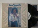 Gino Vanelli - Crazy Life LP + Innersleeve + White Label Promo 1973 A&M US NMint
