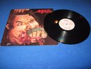 ANTHRAX - A FISTFUL OF METAL LP    ( PRIVATE METAL , ORIGINAL BANZAI PRESSING )
