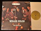 LATIN LP Willie Colon Fania MONO 347 The Hustler