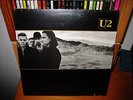 U2 * FIRST PRESSING 1987 THE JOSHUA TREE VINYL LP * ISLAND * SEALED