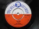 THE PYRAMIDS, TELSTAR, FEEL ALL RIGHT, TROJAN, TR7755