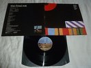 PINK FLOYD-the final cut '83 UK HARVEST LP ORIG. PROG.CLASSIC