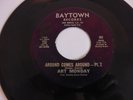 ART MONDAY Around Comes Around- Pt. 2/FATBACK DUPRE Around Comes Around- Pt. 1 o