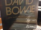 SEALED David Bowie Five Years Lp Box First Issue